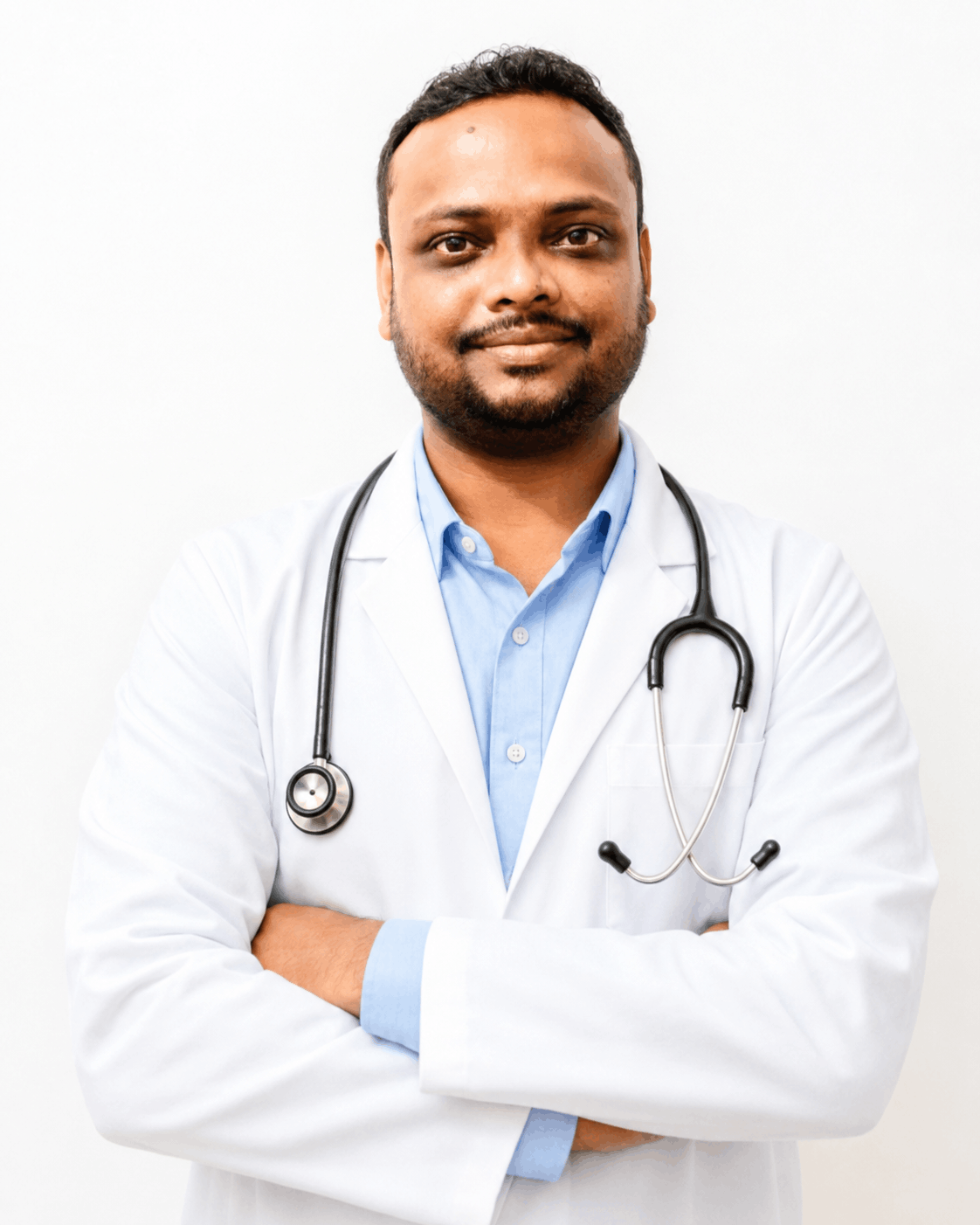 Dr santosh sah